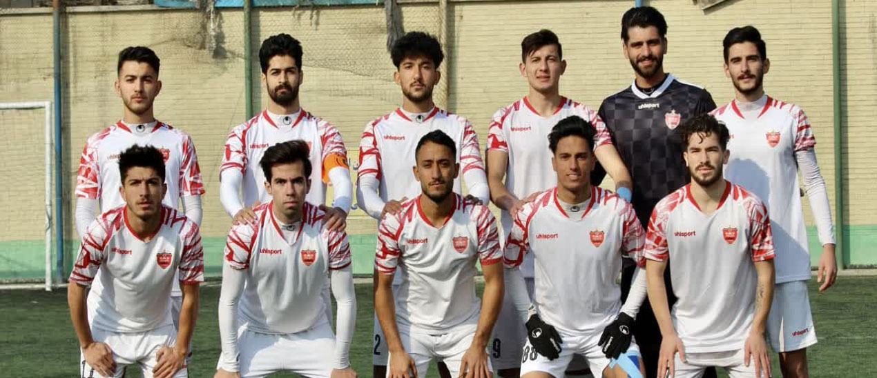 کامبک امیدهای پرسپولیس در زمین حریف